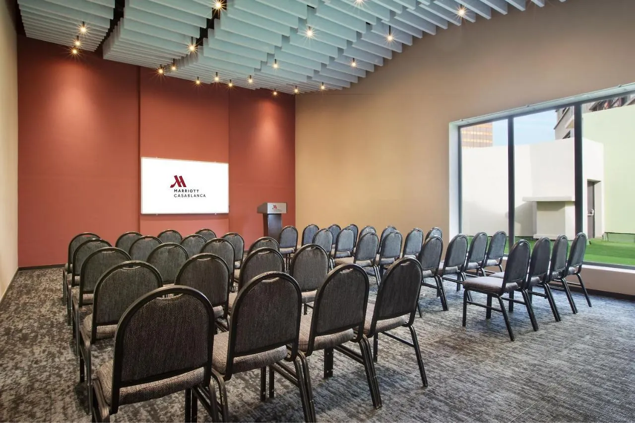 Casablanca Marriott Hotel Maroc