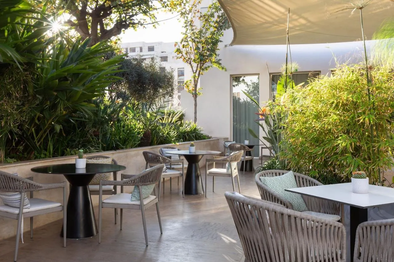 *****  Casablanca Marriott Hotel Maroc