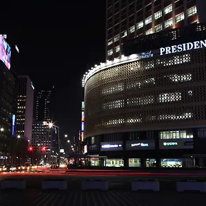 **** Hotel President South Korea