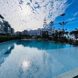 Apartment Melrose Beαch Aρραrt Pοοl Vieω, Casablanca