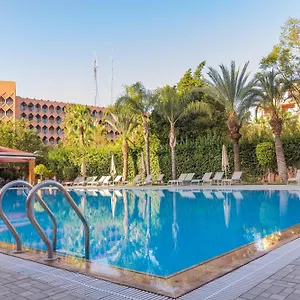 Grand Mogador Menara Marruecos