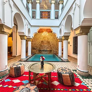 L'orchidée Suites&spa Riad Marrakesh