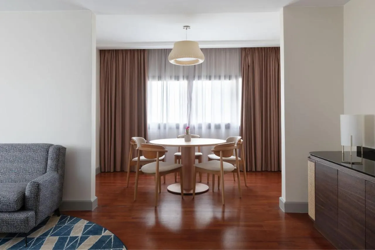 Casablanca Marriott Hotel