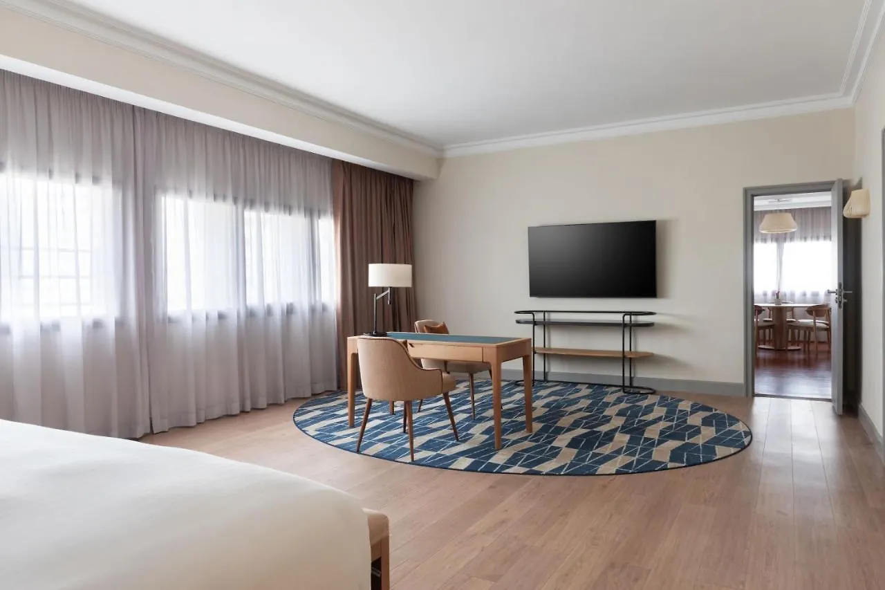 Casablanca Marriott Hotel