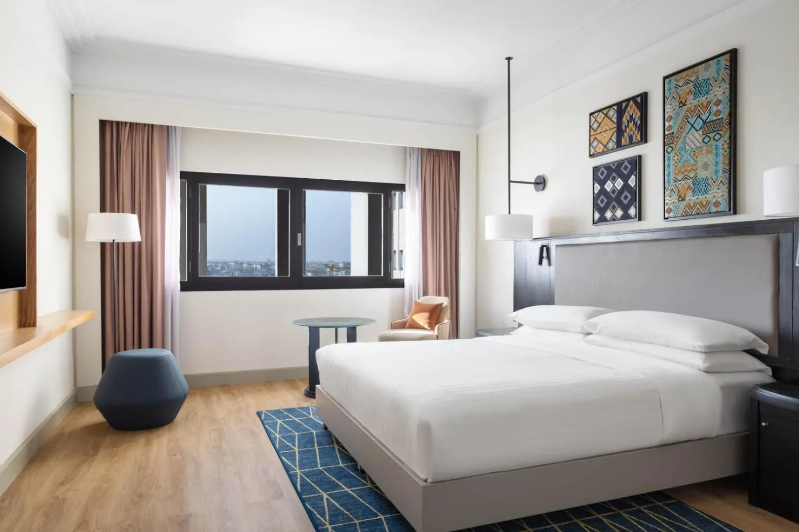 Casablanca Marriott Hotel