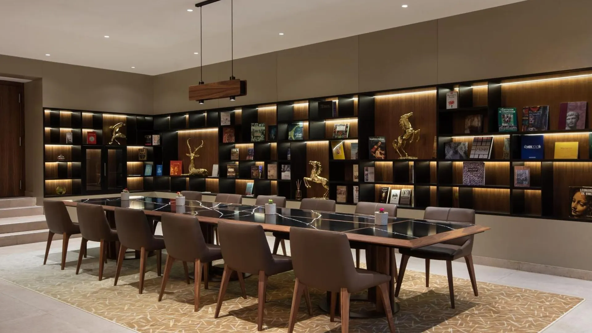 Casablanca Marriott Hotel