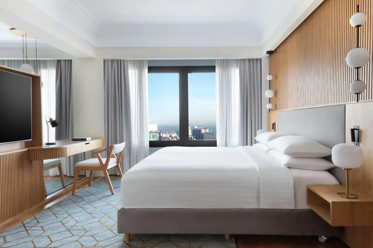 *****  Casablanca Marriott Hotel Morocco