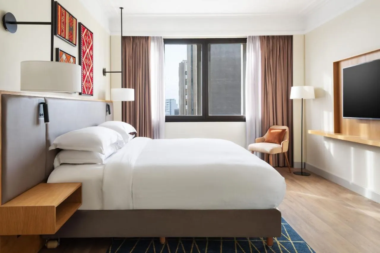 Casablanca Marriott Hotel 5*,