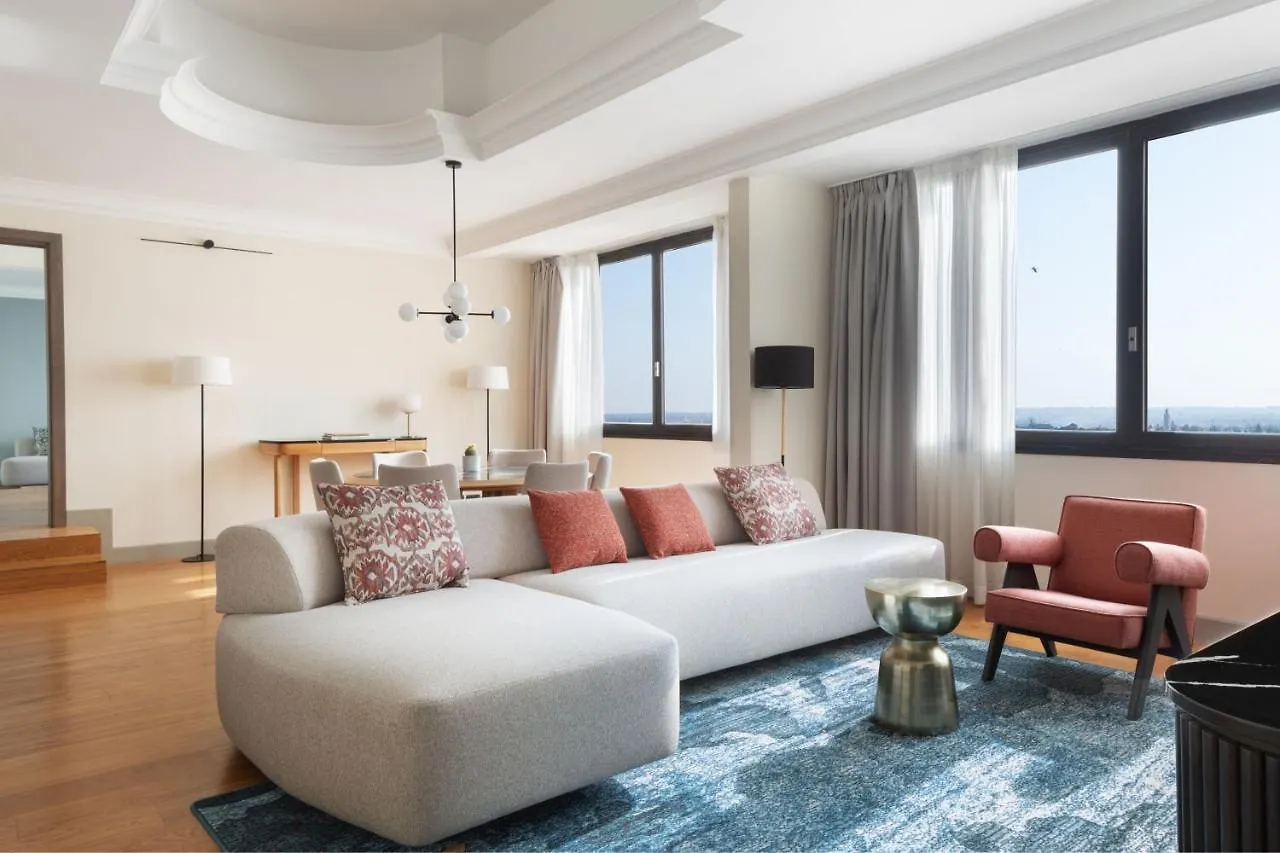Casablanca Marriott Hotel