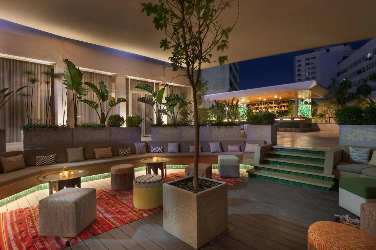 Casablanca Marriott Hotel 5*,