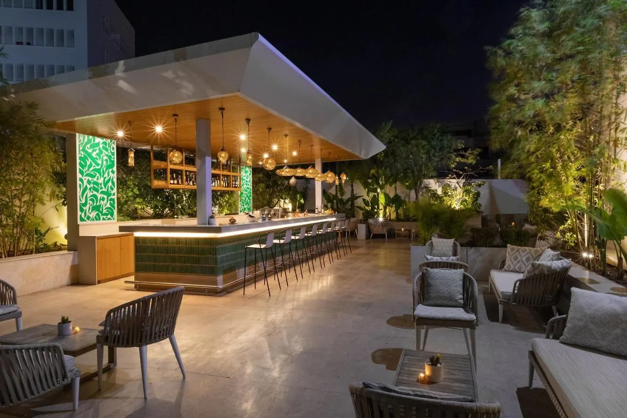 *****  Casablanca Marriott Hotel Morocco