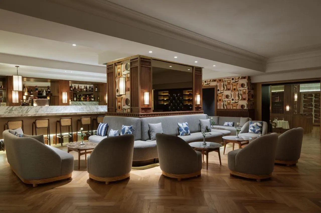 *****  Casablanca Marriott Hotel Morocco