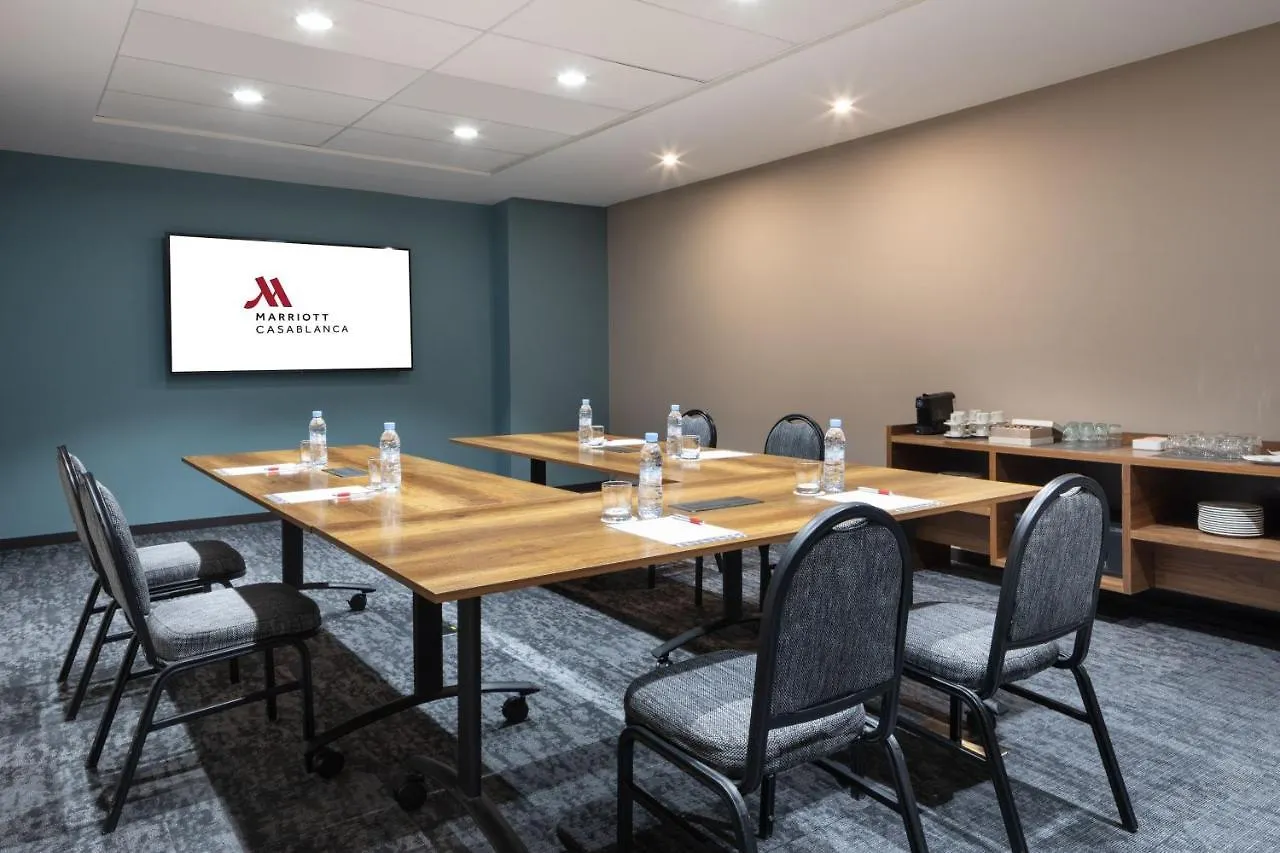 Casablanca Marriott Hotel