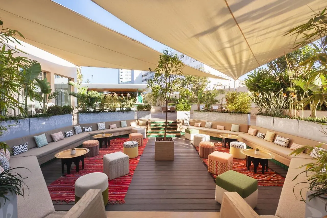Casablanca Marriott Hotel Morocco