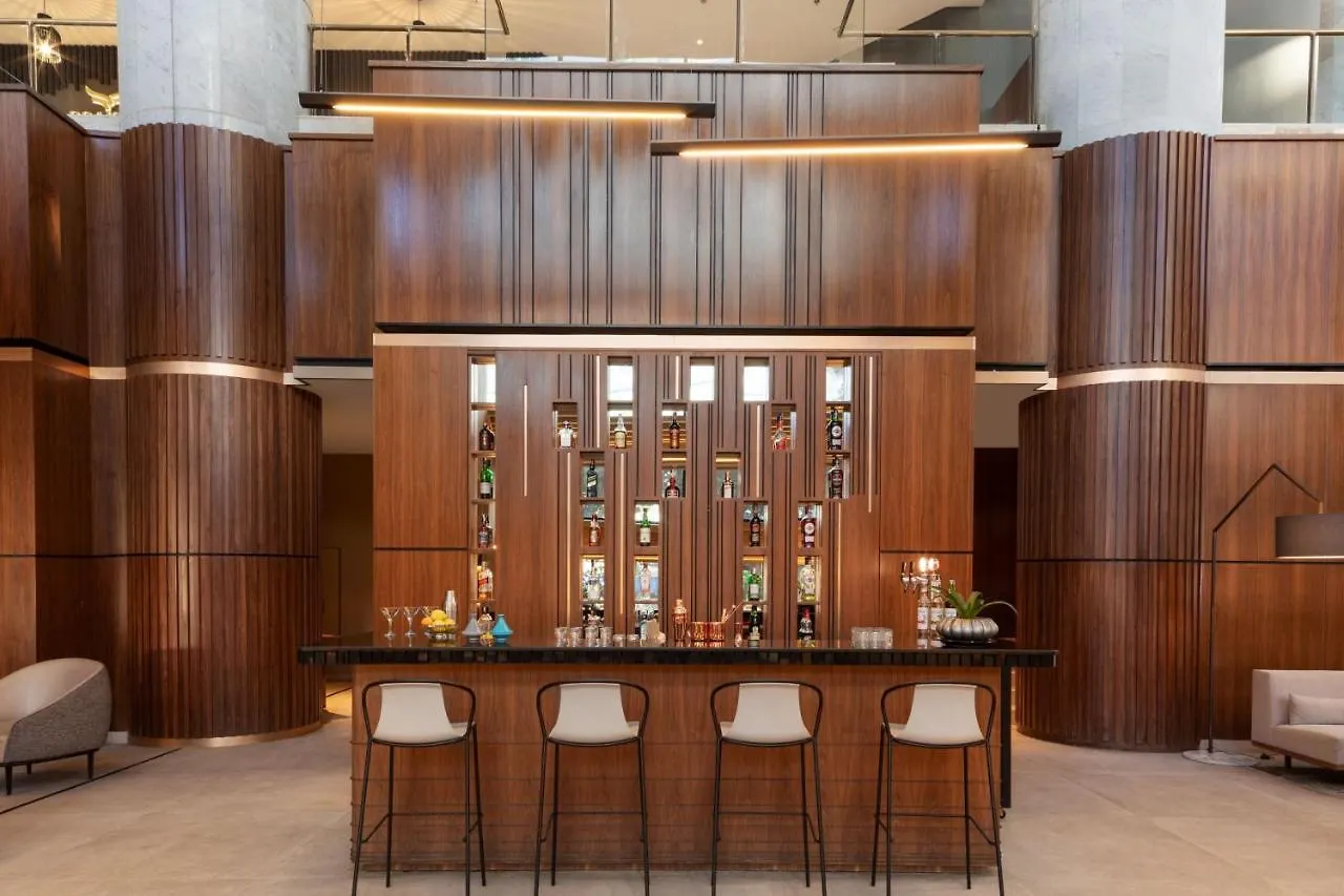 Casablanca Marriott Hotel