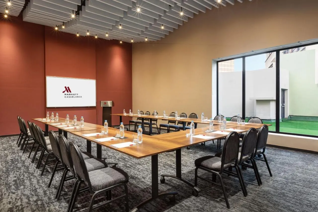 Casablanca Marriott Hotel