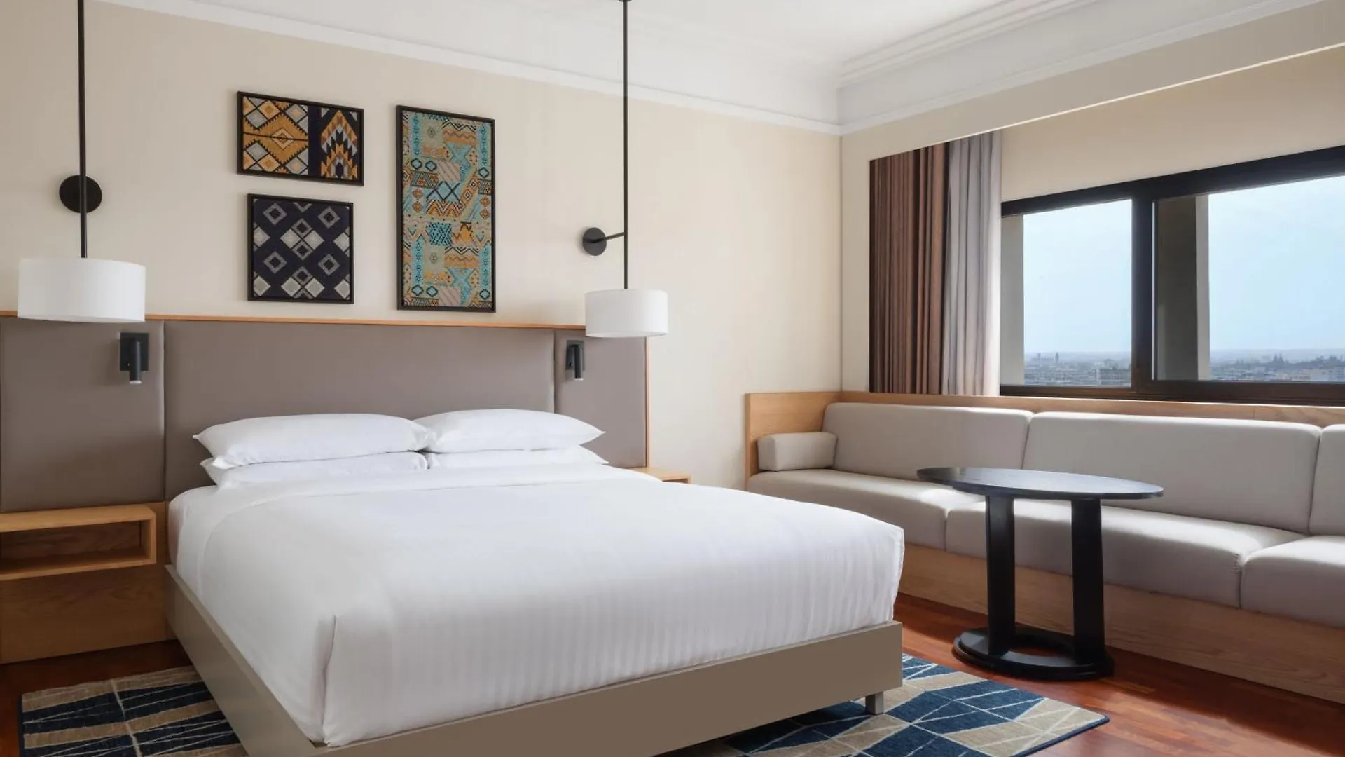 Casablanca Marriott Hotel Morocco