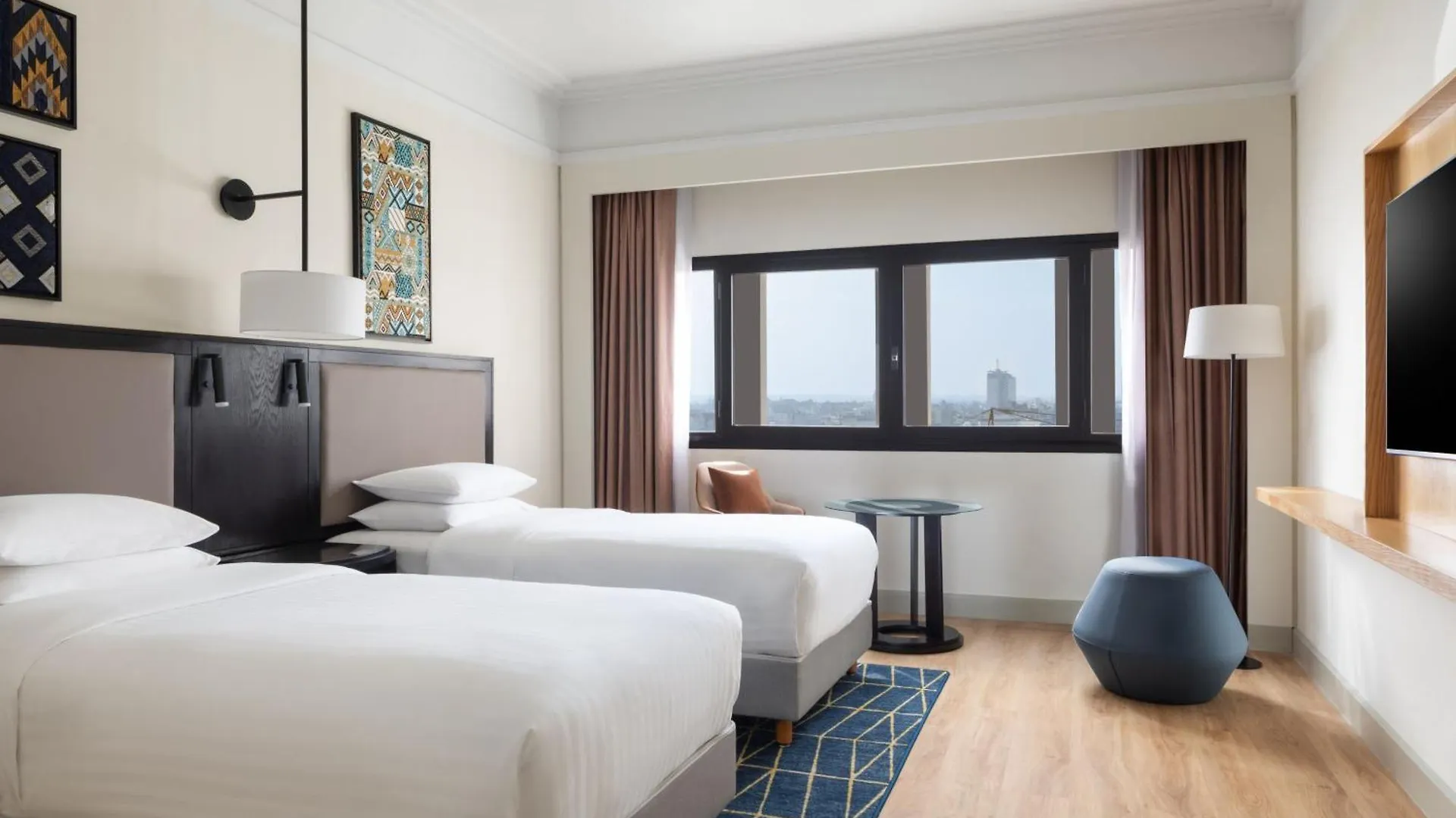 Casablanca Marriott Hotel