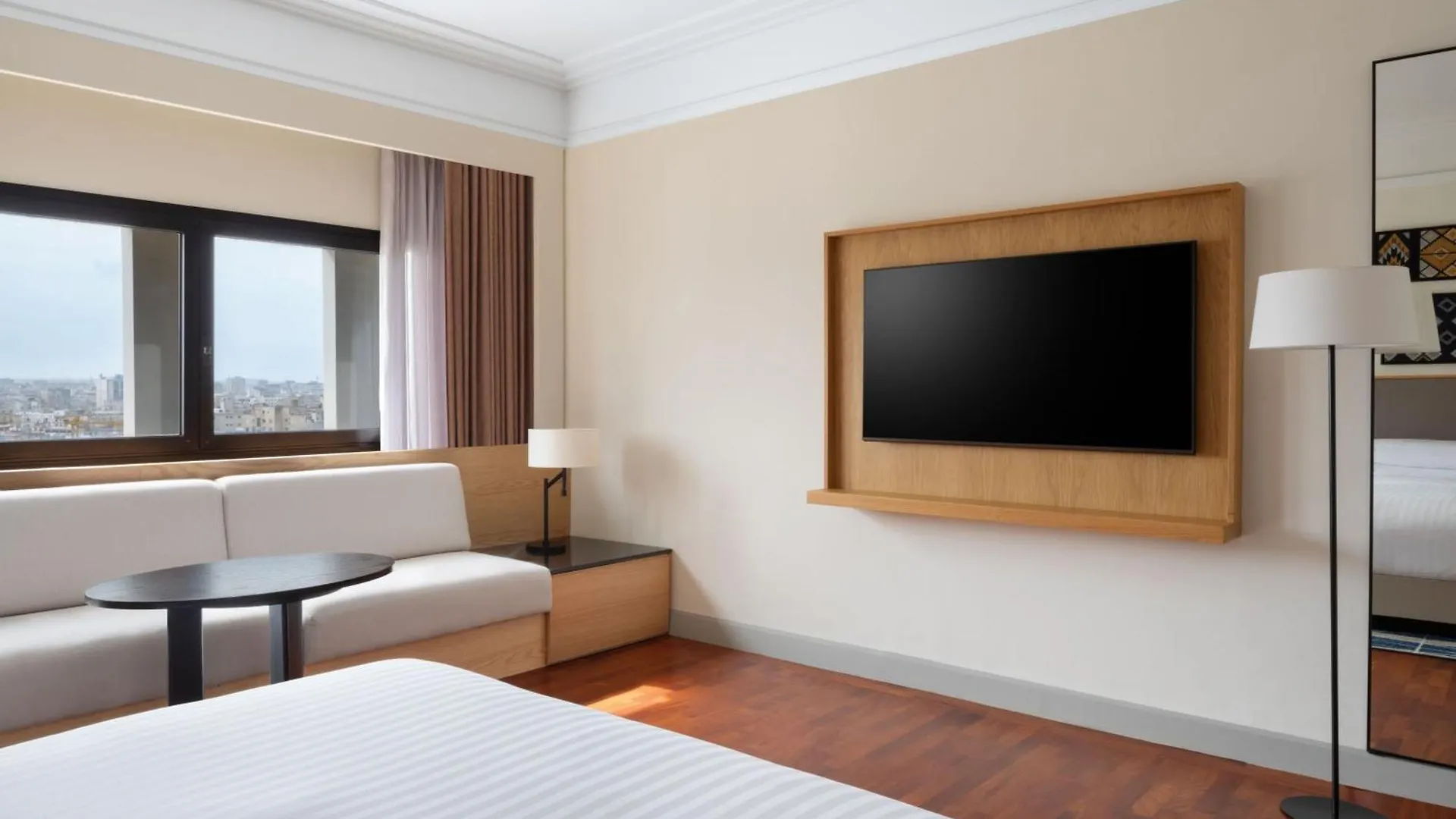*****  Casablanca Marriott Hotel Morocco
