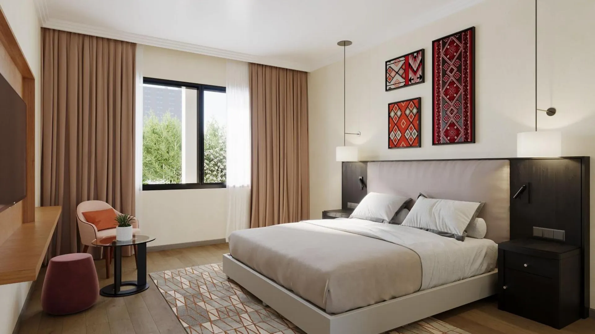 Casablanca Marriott Hotel 5*,  Morocco