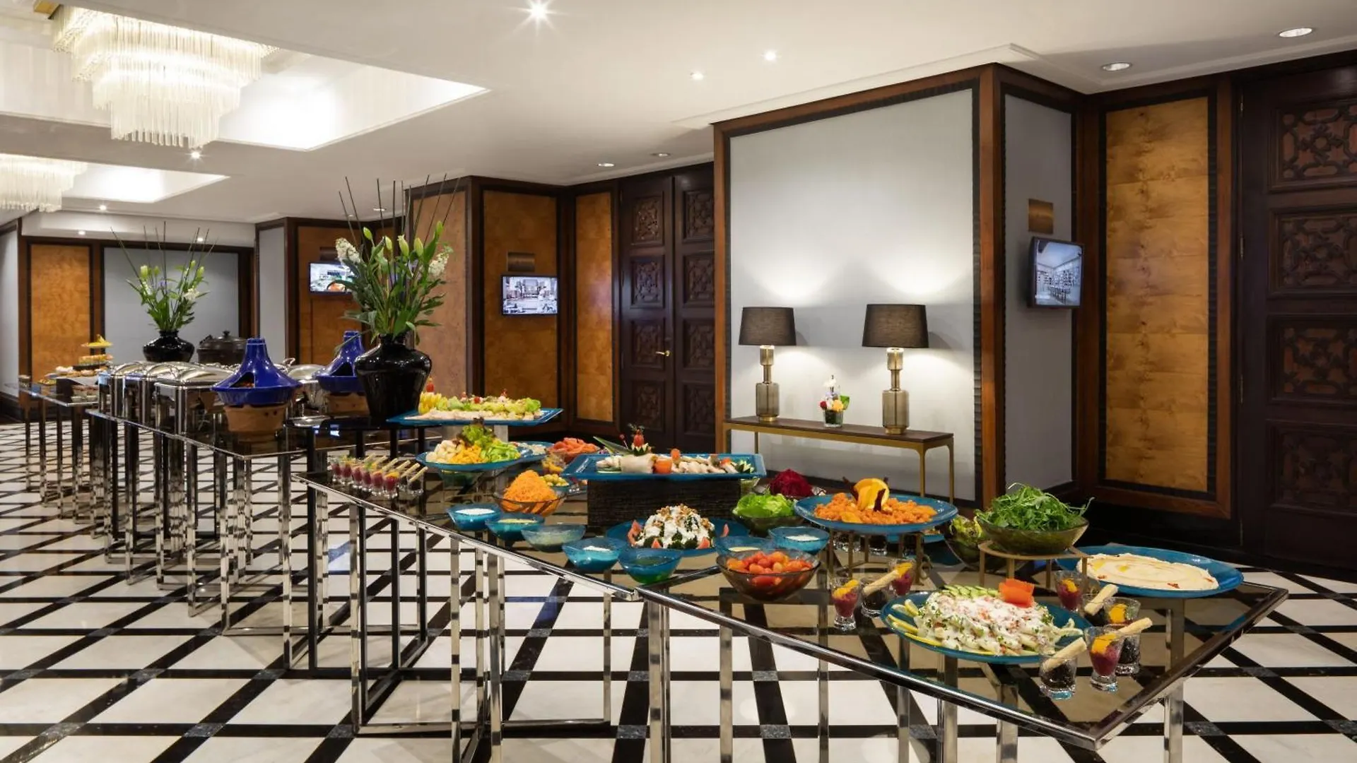 Casablanca Marriott Hotel