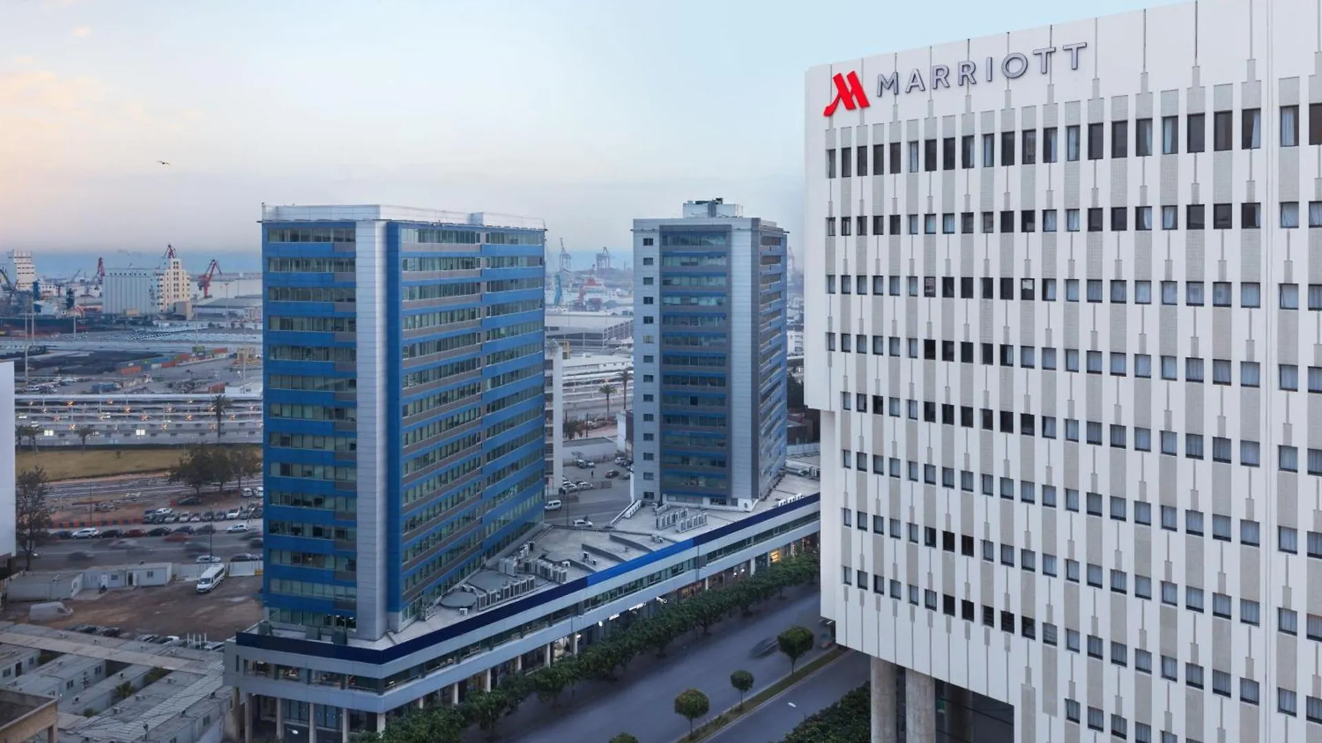 Casablanca Marriott Hotel