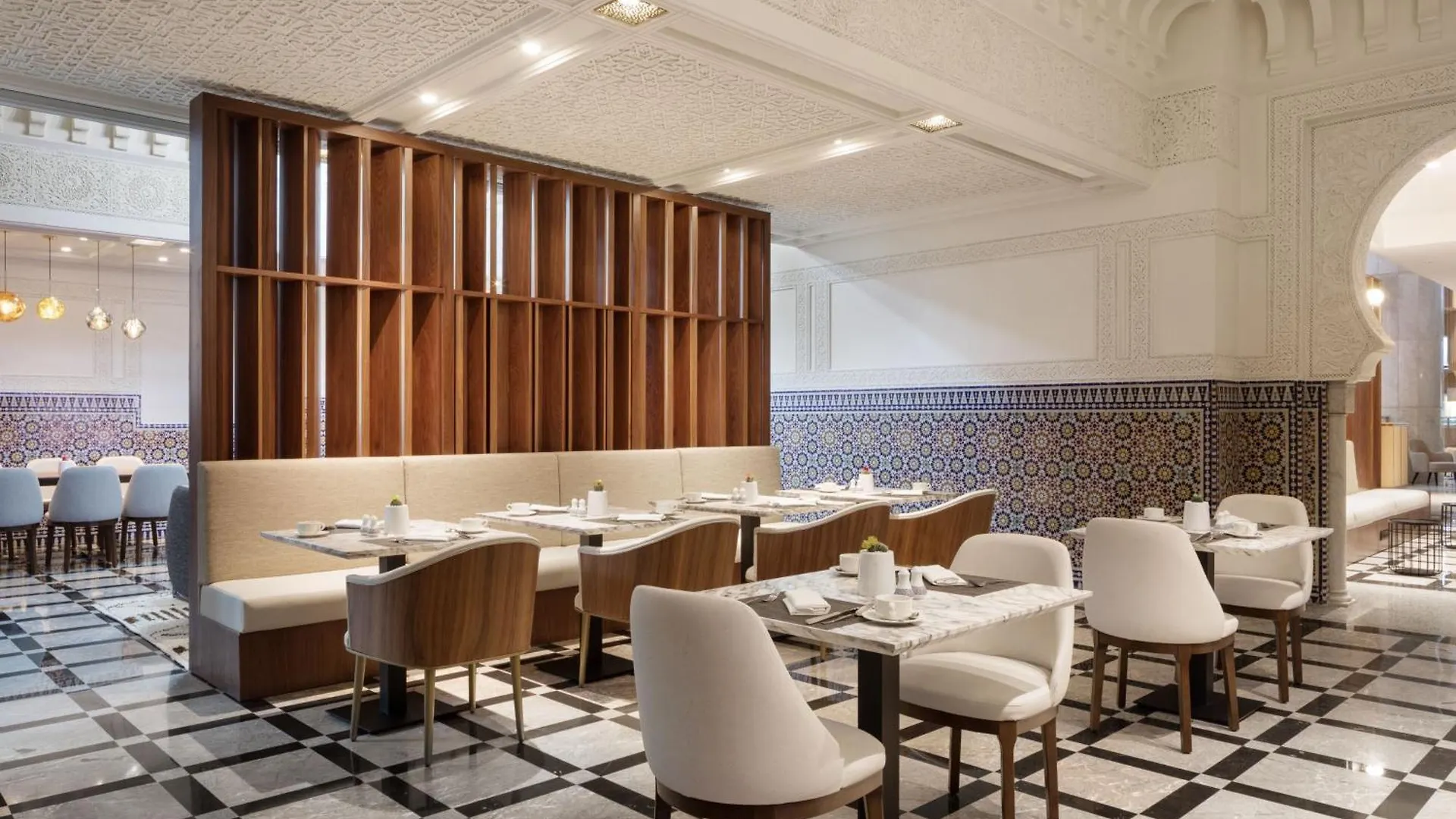 Casablanca Marriott Hotel