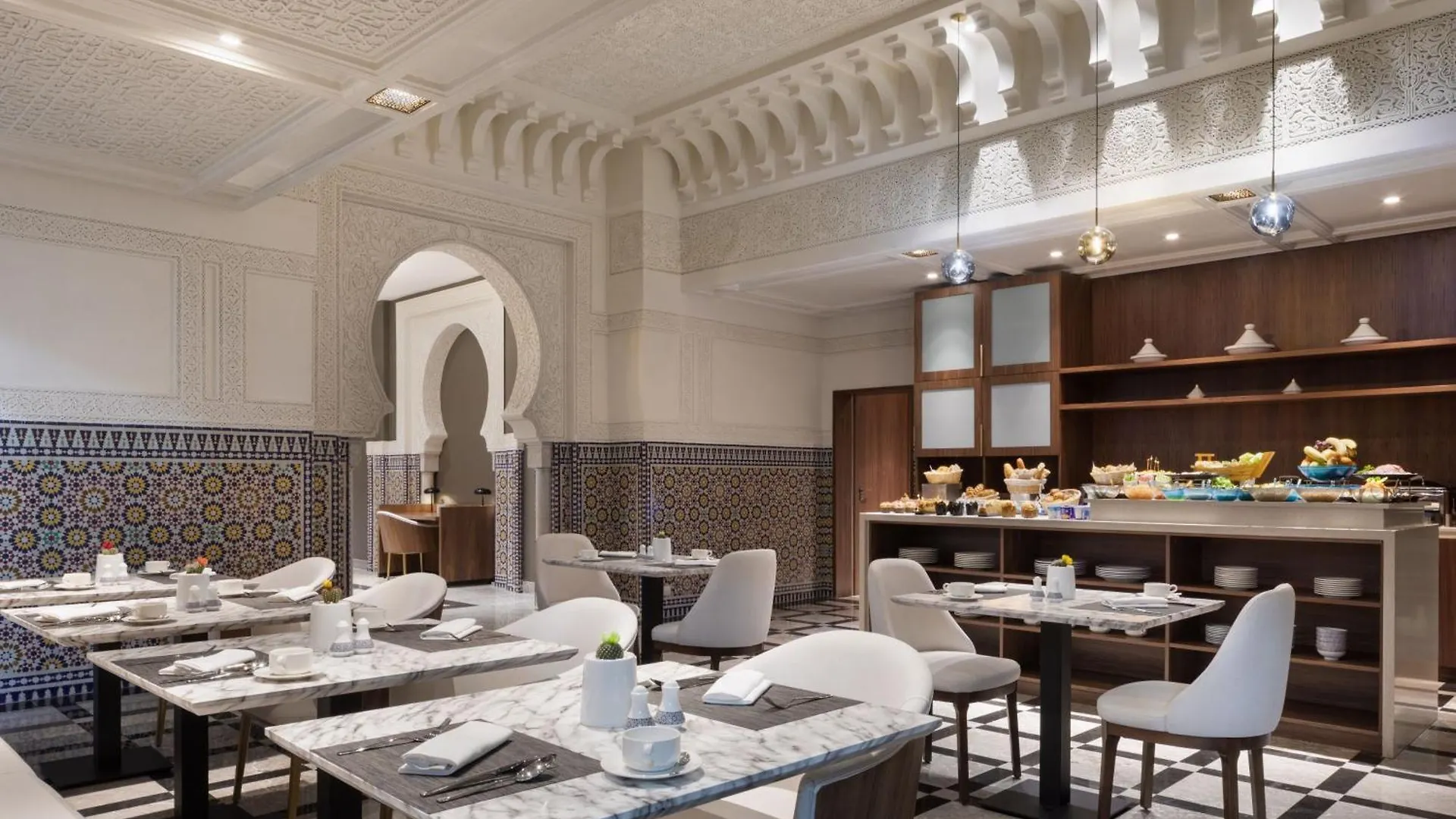Casablanca Marriott Hotel Morocco