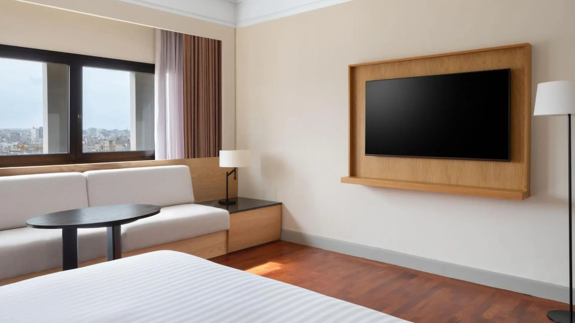 Casablanca Marriott Hotel