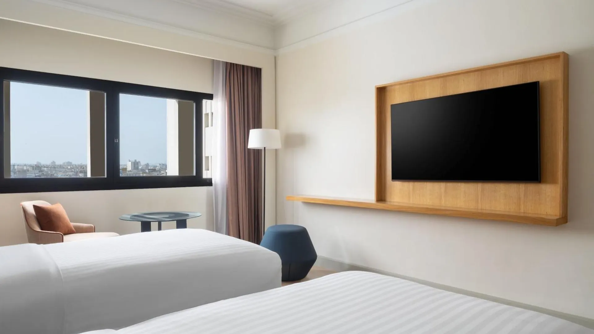 Casablanca Marriott Hotel