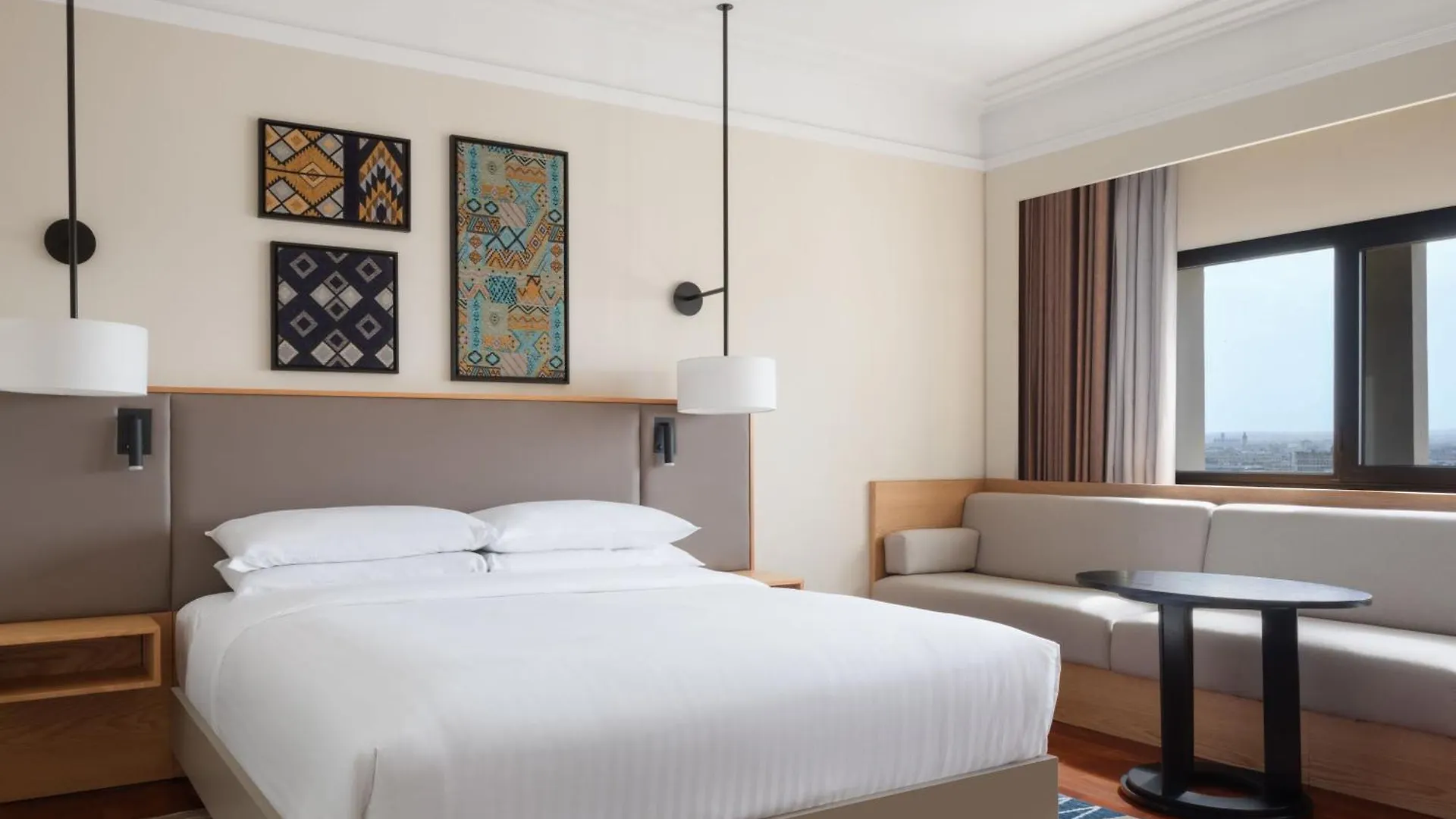 Casablanca Marriott Hotel 5*,  Morocco
