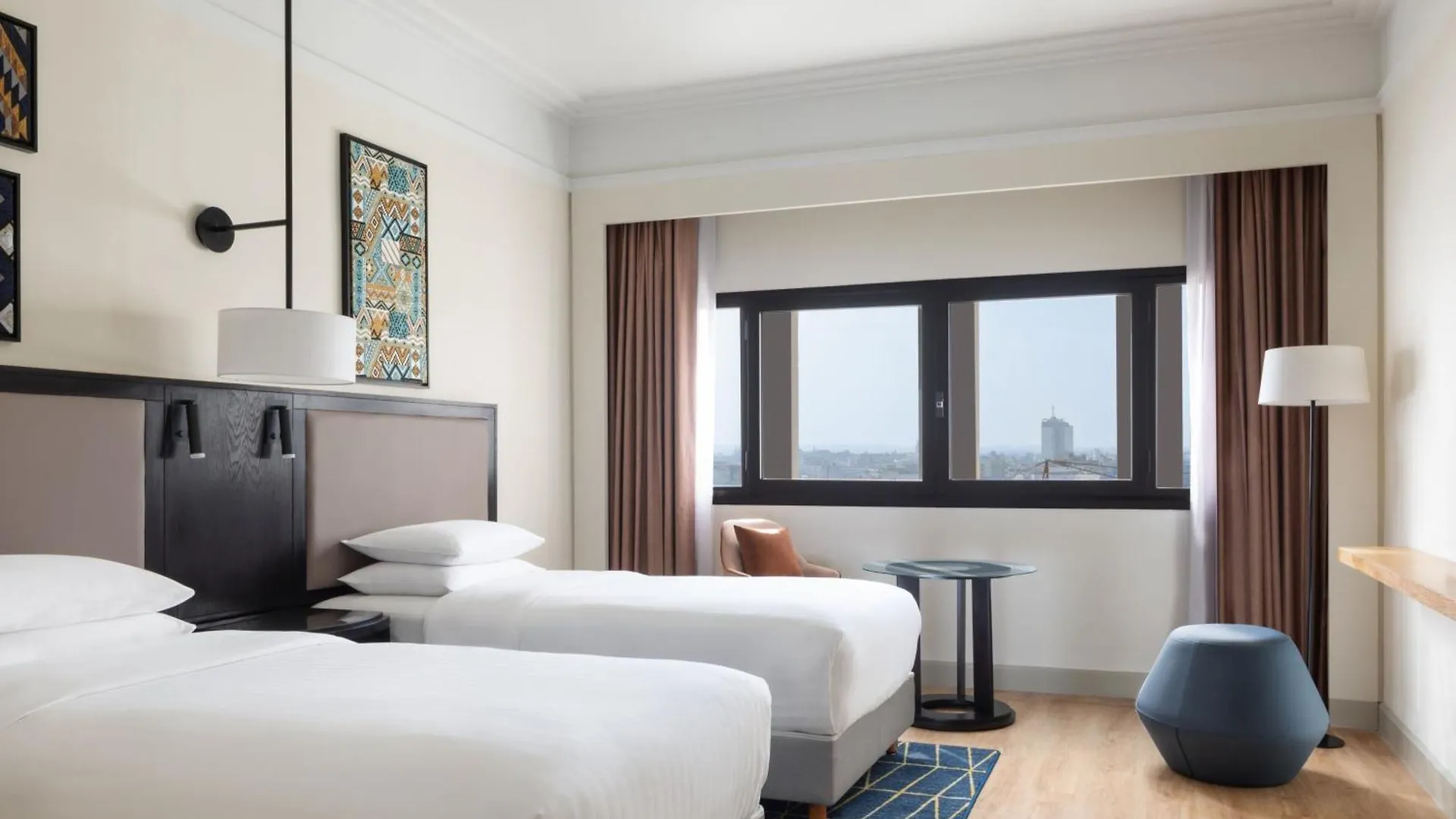 Casablanca Marriott Hotel
