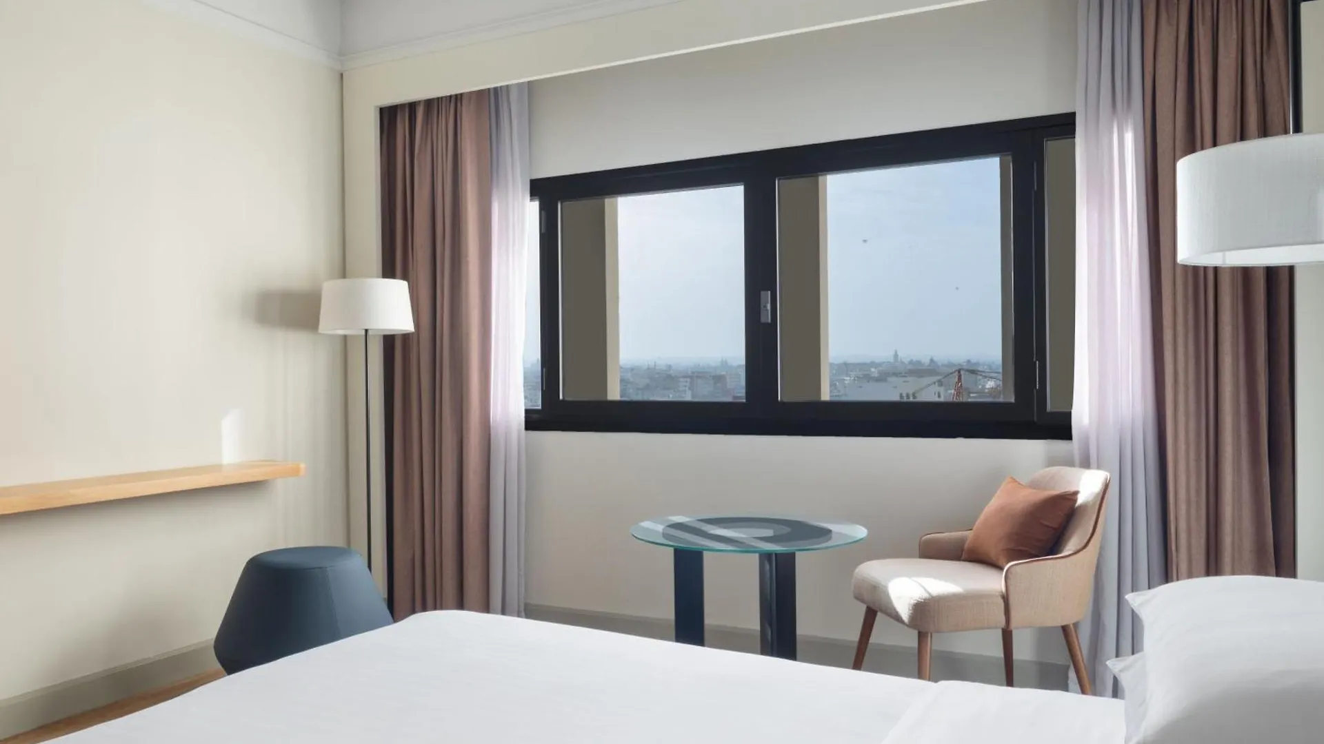 Casablanca Marriott Hotel
