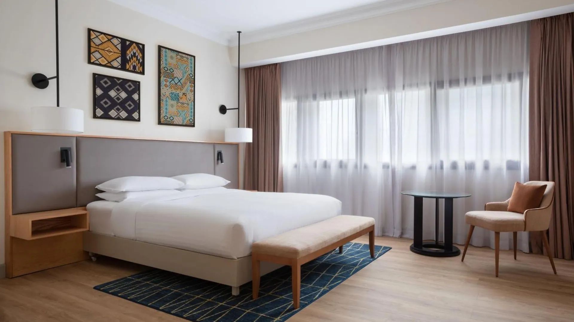 *****  Casablanca Marriott Hotel Morocco
