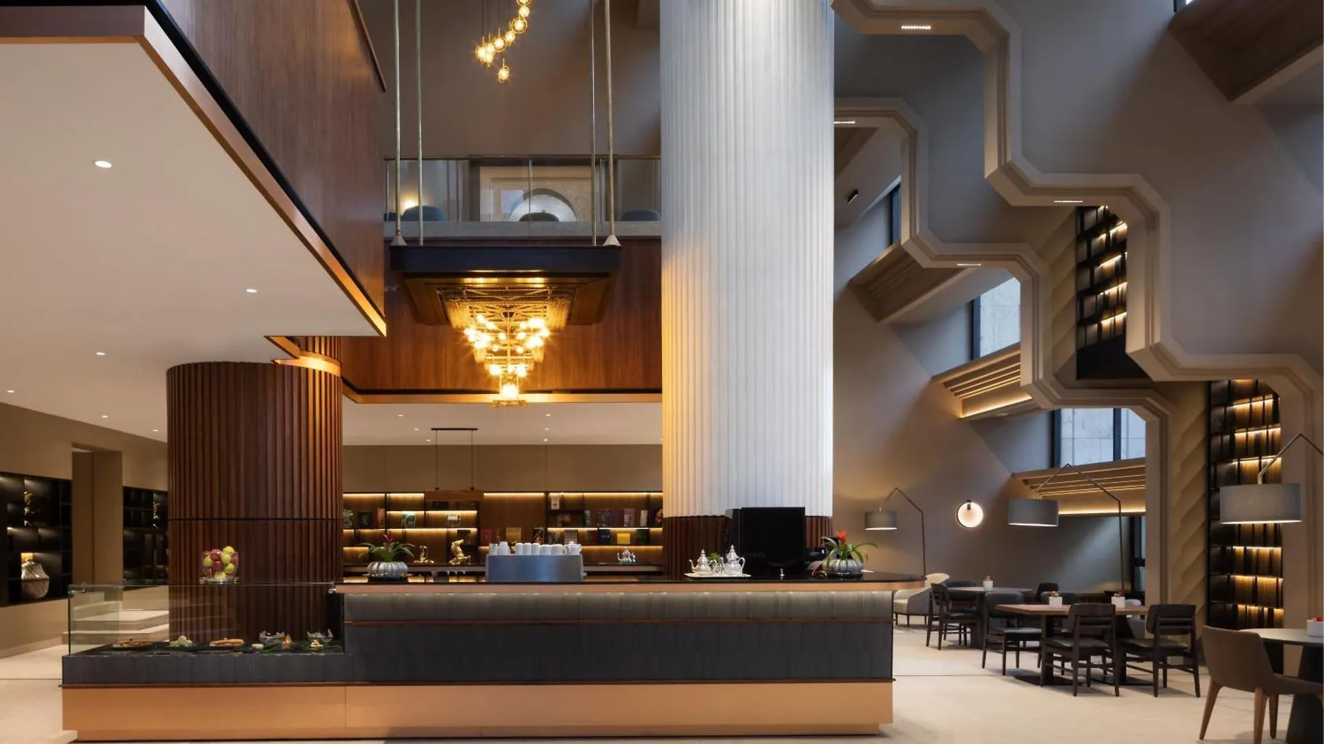 Casablanca Marriott Hotel 5*,