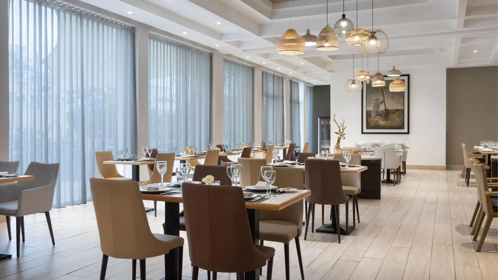 Casablanca Marriott Hotel