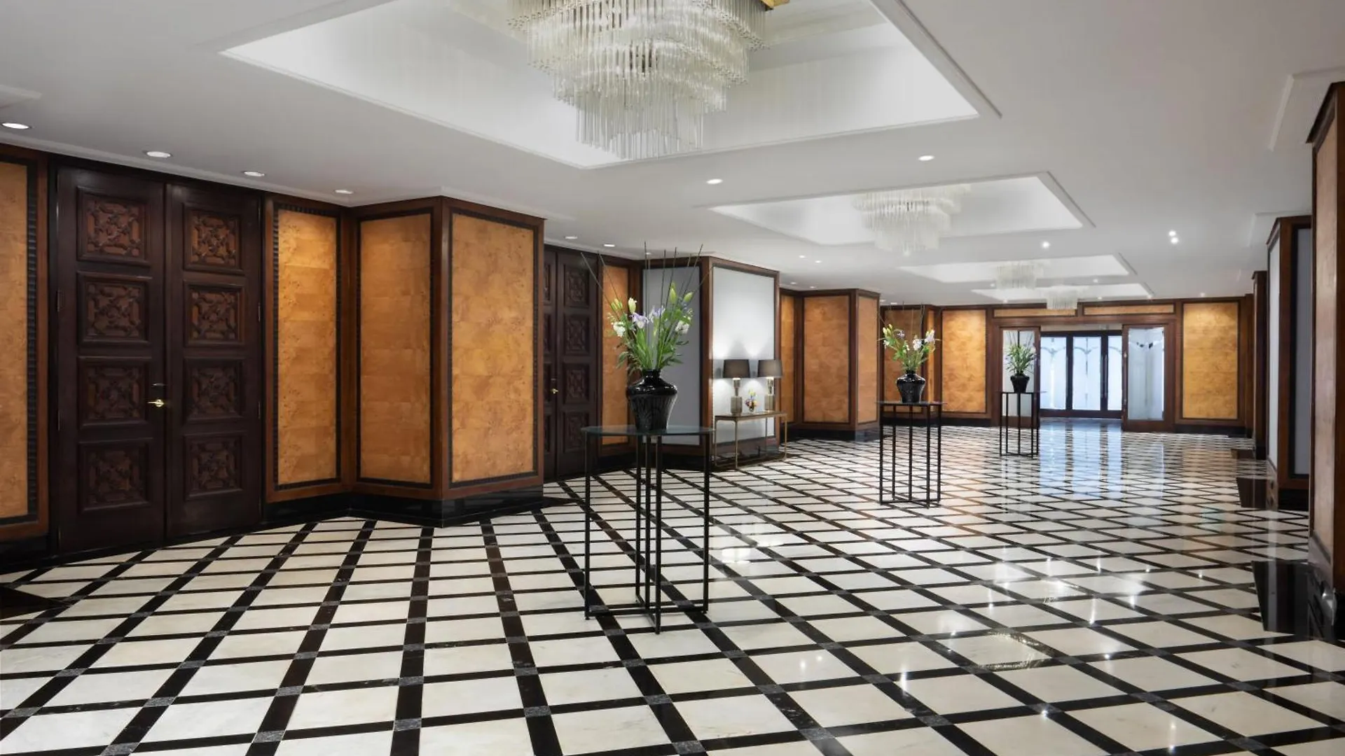 Casablanca Marriott Hotel Morocco