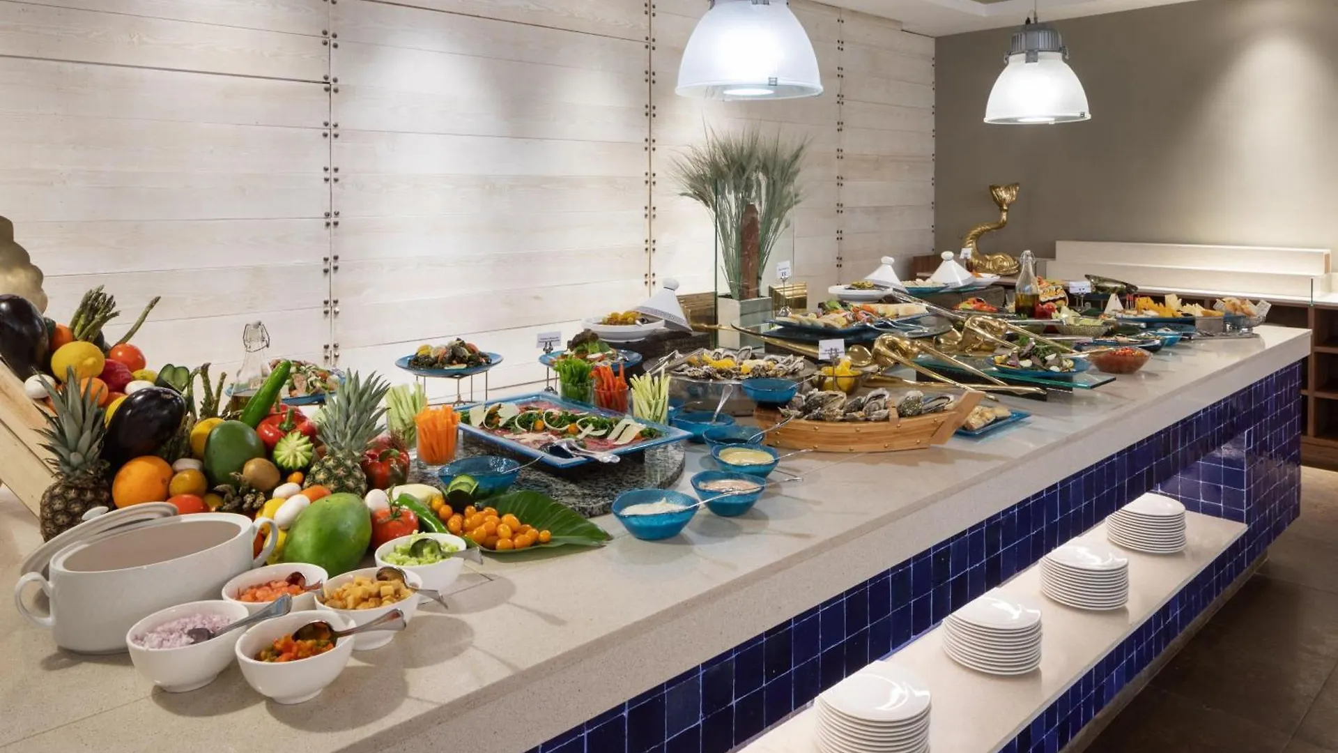 Casablanca Marriott Hotel 5*,
