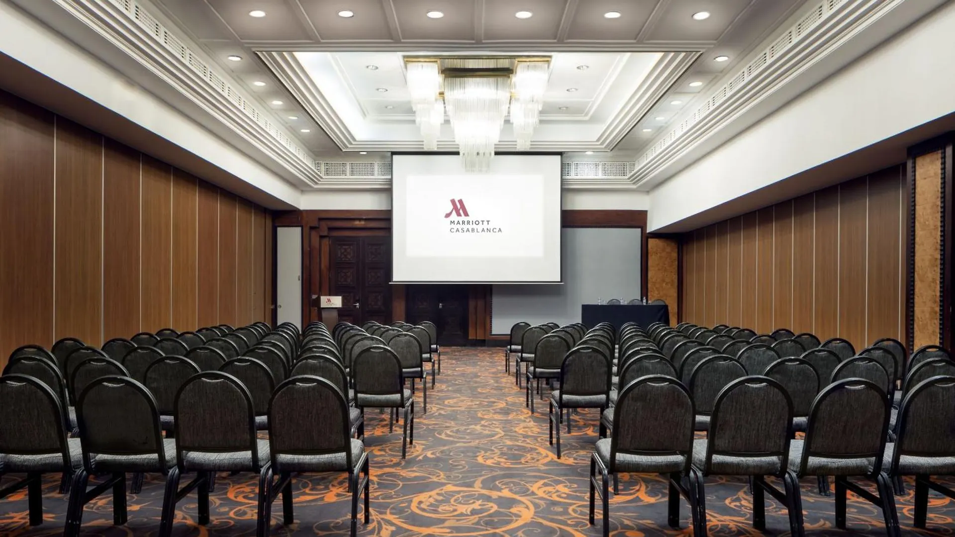 *****  Casablanca Marriott Hotel Morocco