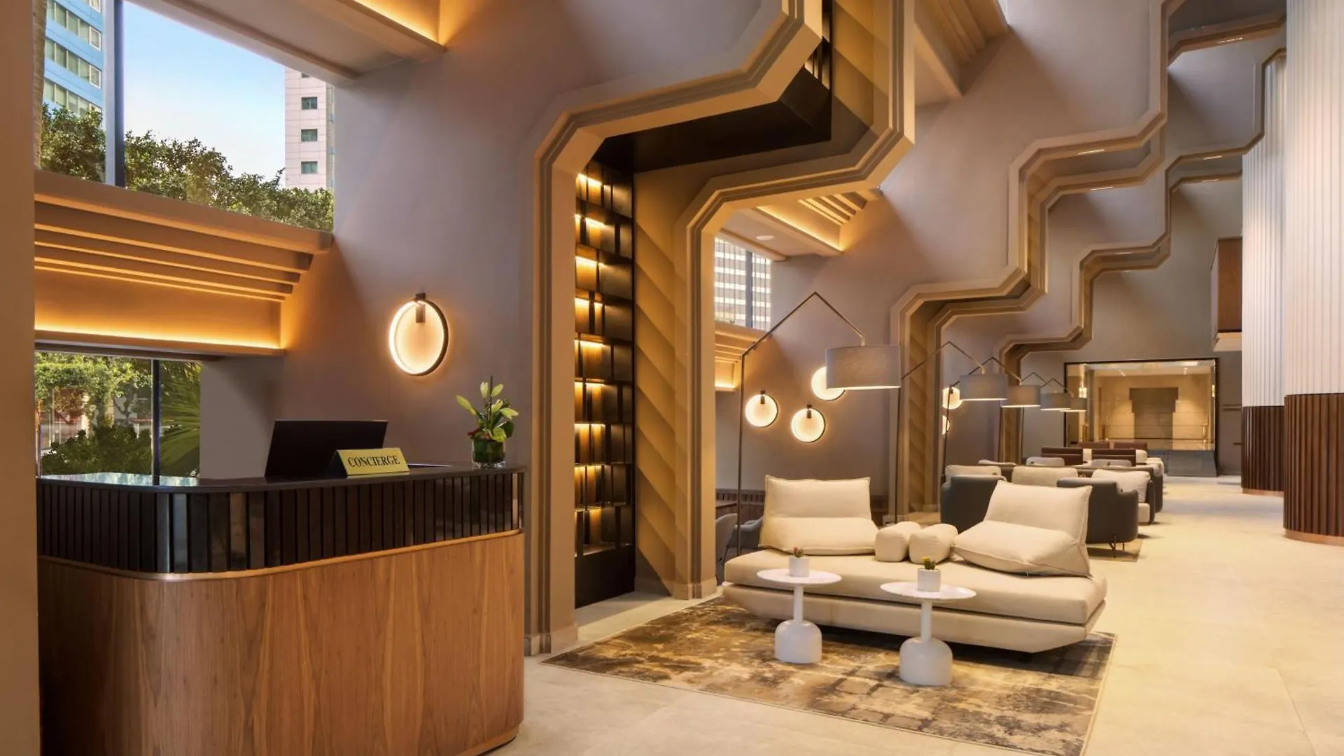 Casablanca Marriott Hotel