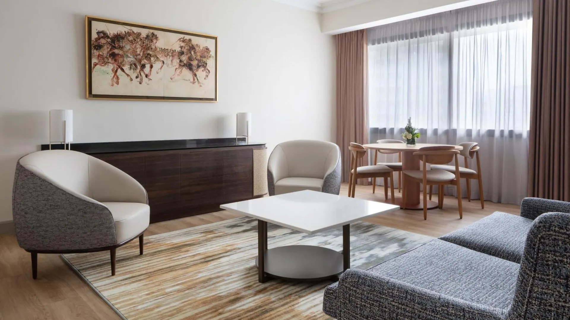 Casablanca Marriott Hotel