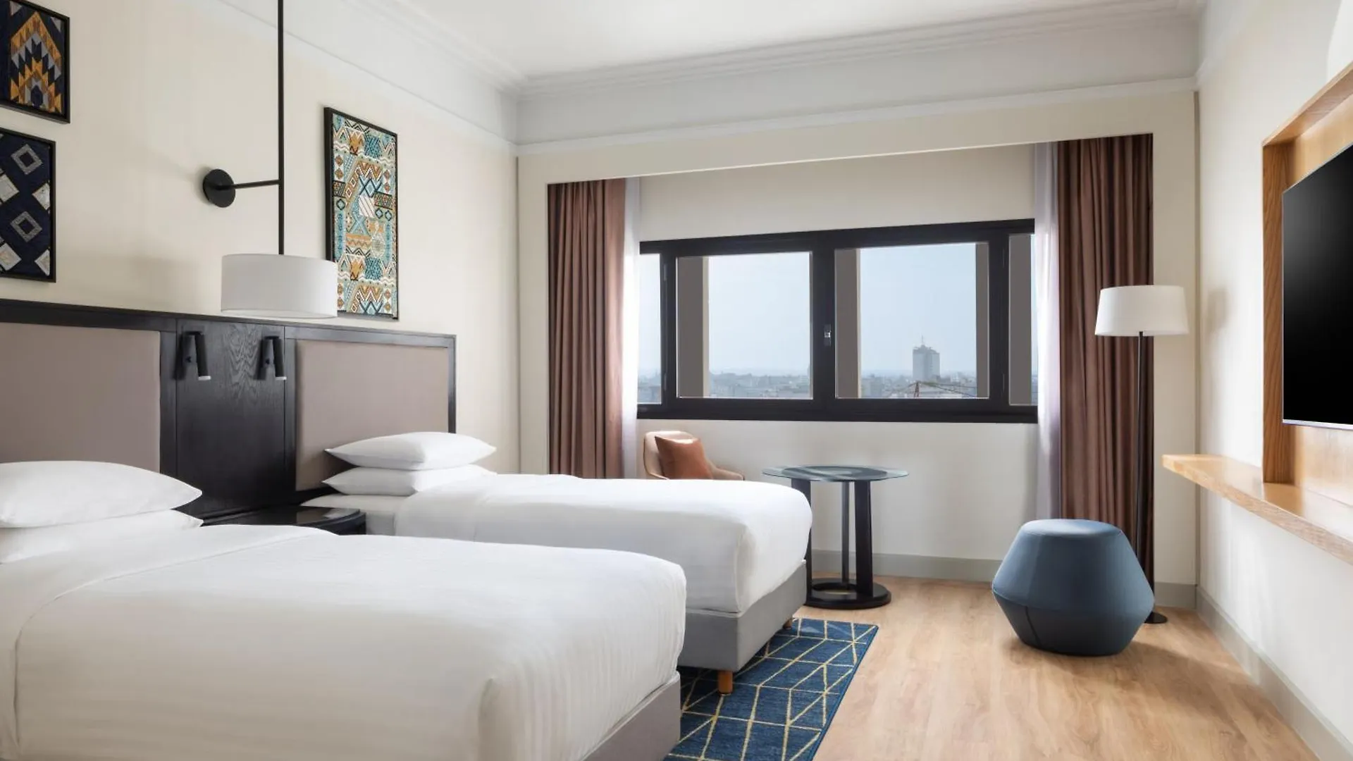Casablanca Marriott Hotel Morocco