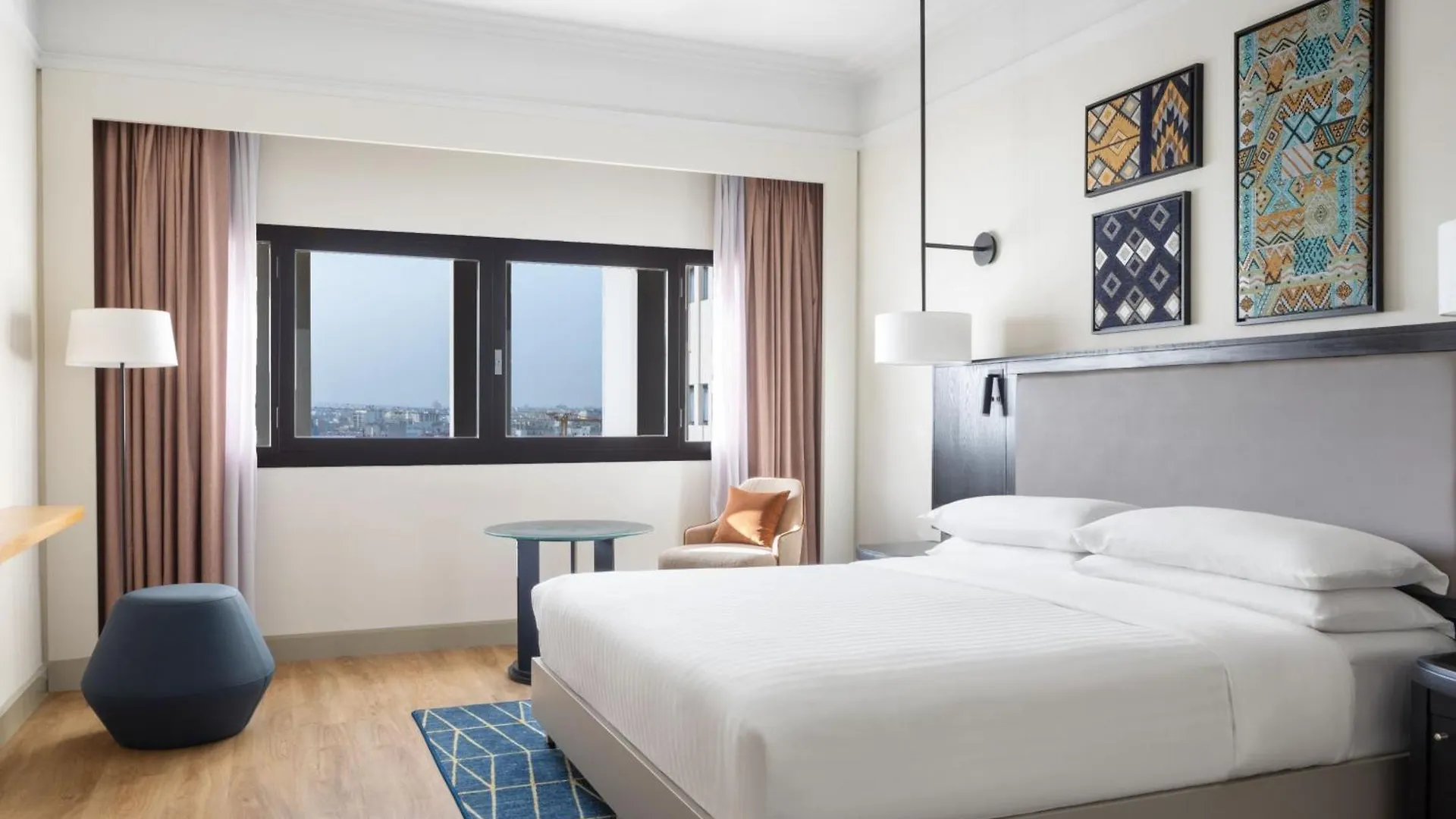 Casablanca Marriott Hotel