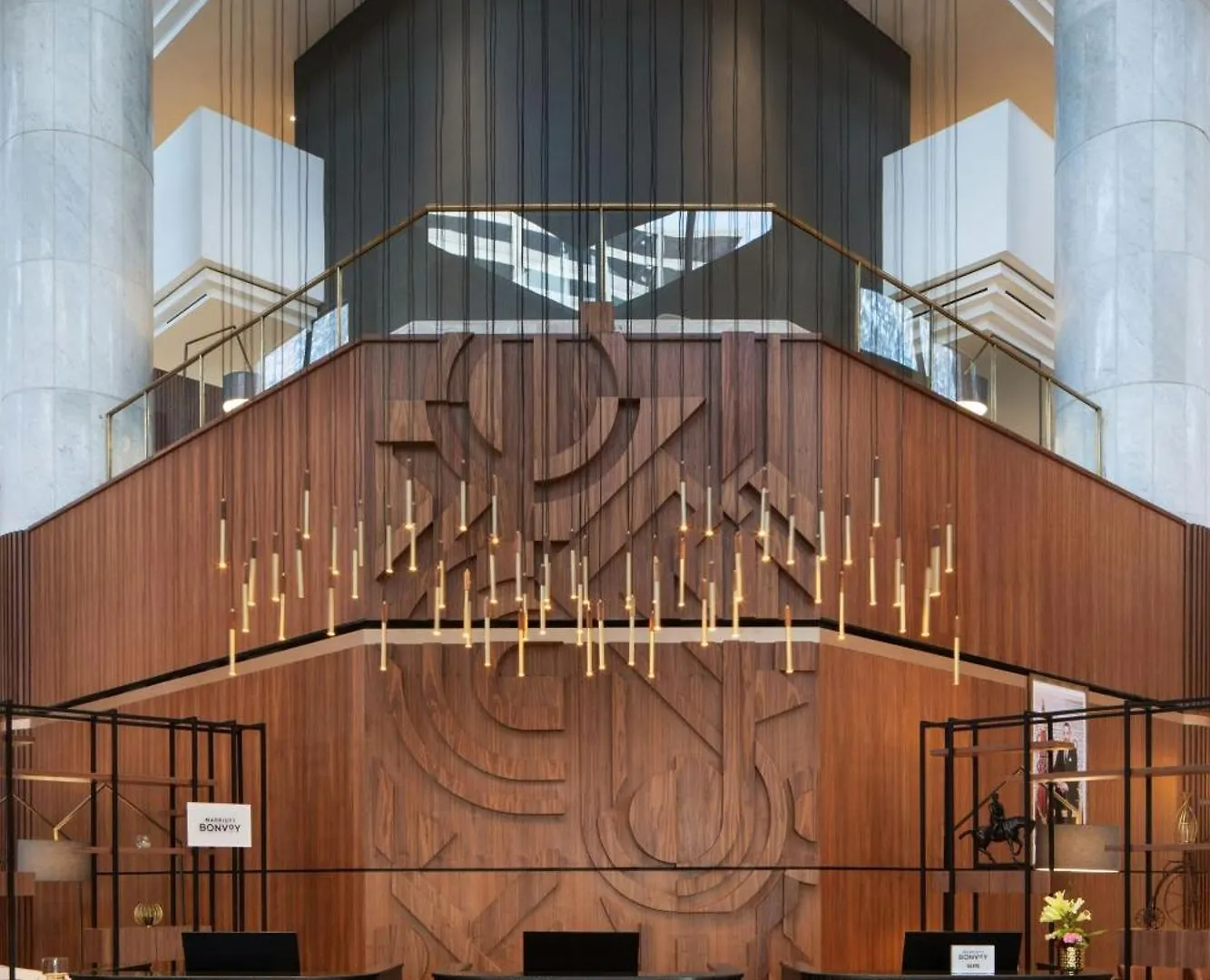 Casablanca Marriott Hotel