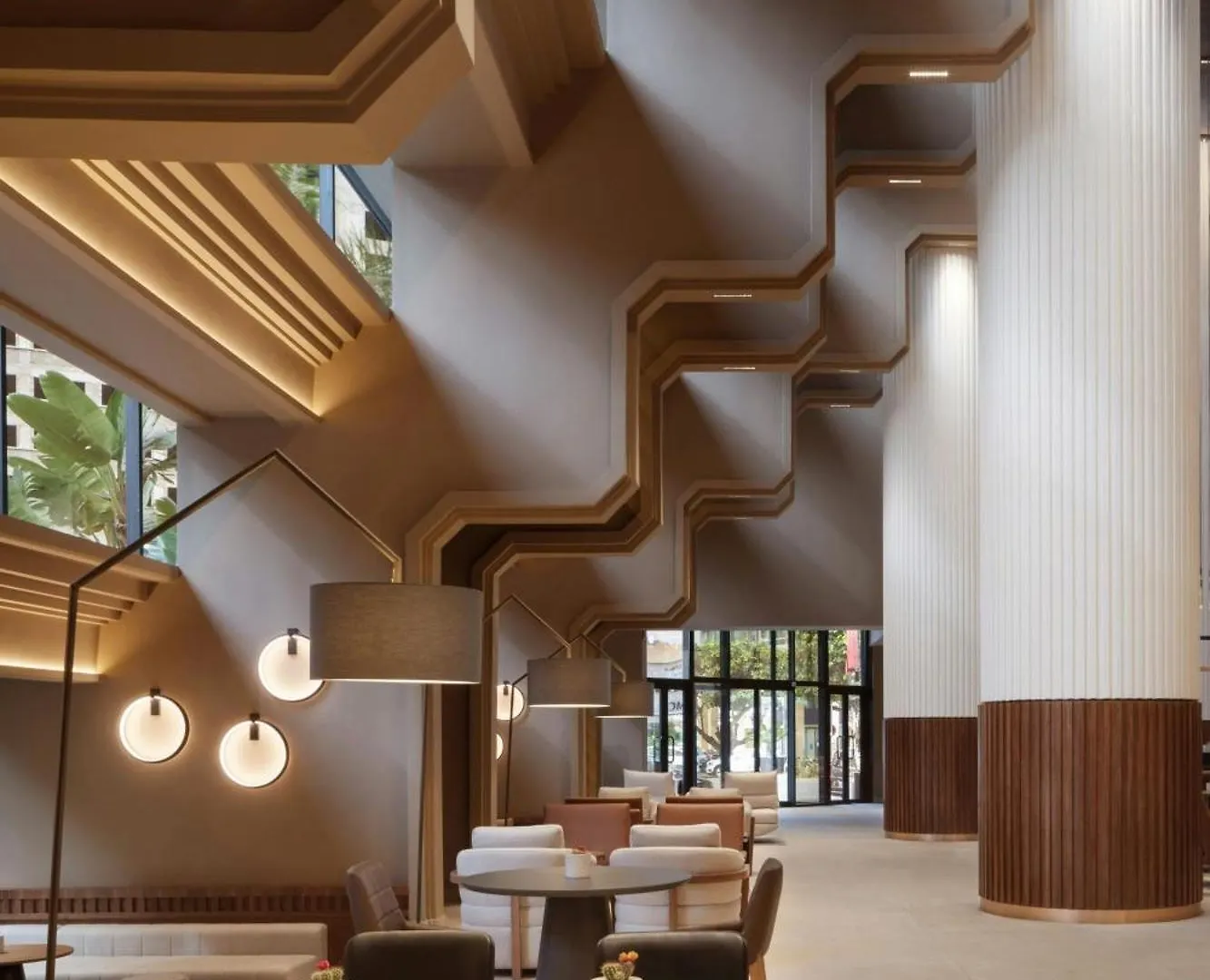 *****  Casablanca Marriott Hotel Morocco