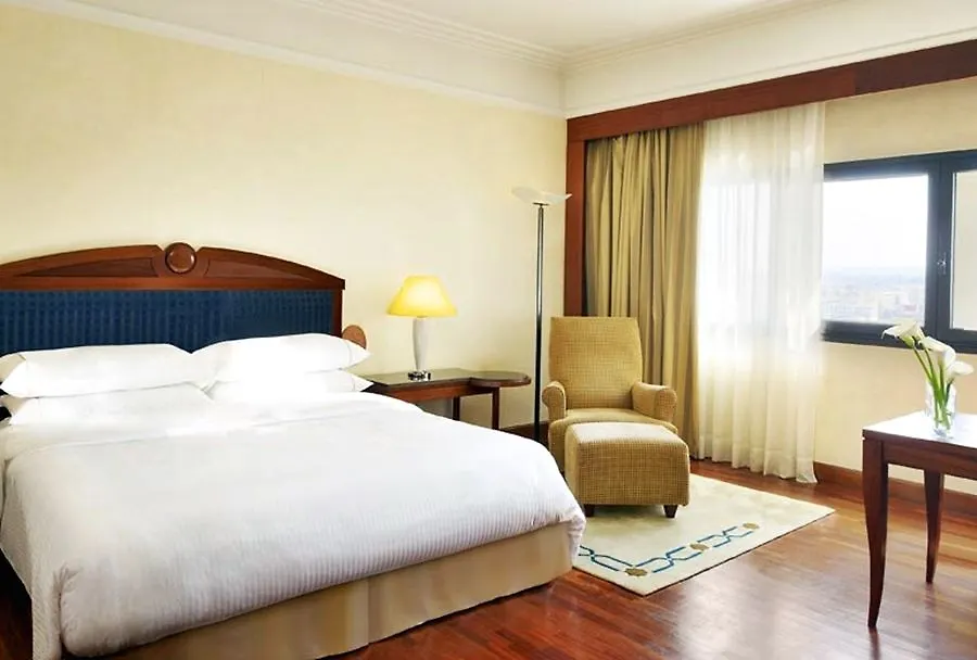Casablanca Marriott Hotel