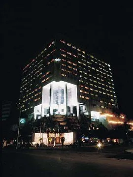 Casablanca Marriott Hotel